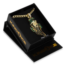 Load image into Gallery viewer, XL God of War Necklace