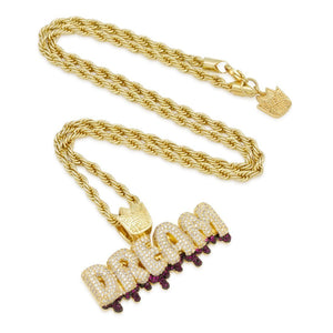 Notorious B.I.G. x King Ice - The Dream Necklace