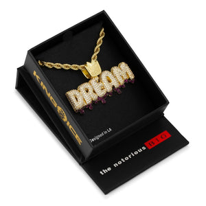 Notorious B.I.G. x King Ice - The Dream Necklace