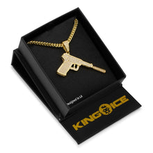 Load image into Gallery viewer, The Silencer Necklace
