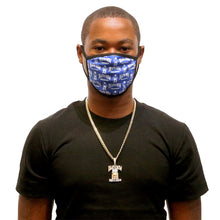 Load image into Gallery viewer, King Ice x Death Row Records- Premium All-Over Fashion Face Mask
