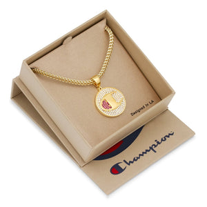 Champion Heritage Medallion