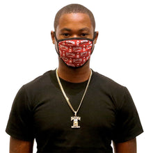 Load image into Gallery viewer, King Ice x Death Row Records- Premium All-Over Fashion Face Mask
