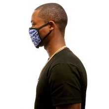 Load image into Gallery viewer, King Ice x Death Row Records- Premium All-Over Fashion Face Mask
