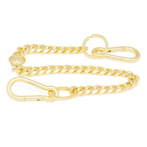 Miami Cuban Link Keychain