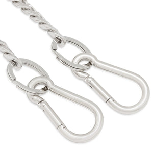 Miami Cuban Link Keychain