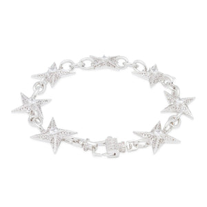 Ninja Star Bracelet