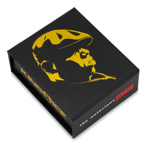 Notorious B.I.G. x King Ice - Biggie Crucifix Necklace