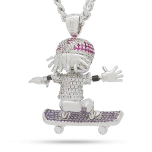 Rocket Power x King Ice - Otto Necklace