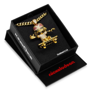 Rocket Power x King Ice - Otto Necklace