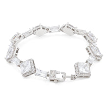 Load image into Gallery viewer, The Baguette Bracelet
