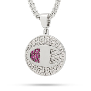 Champion Heritage Medallion