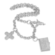 Load image into Gallery viewer, The Holy Trinity Necklace
